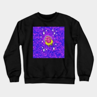 Strawberry Ring Pop Crewneck Sweatshirt